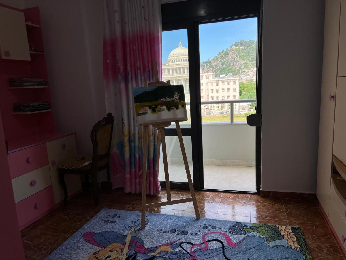 Entire Apartment Castle View Berat Kültér fotó